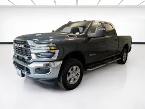 Blue 2025 Ram 2500 Big Horn for sale in Montclair, CA