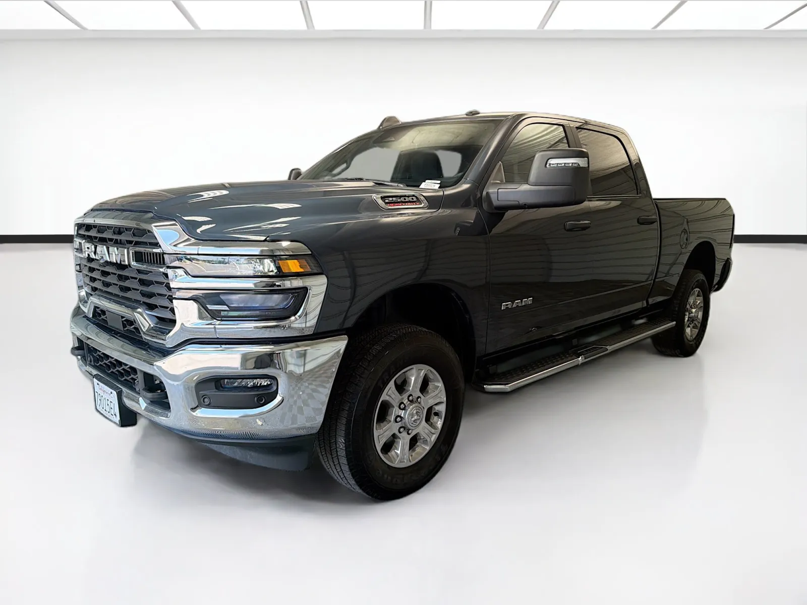Blue 2025 Ram 2500 Big Horn for sale in Montclair, CA