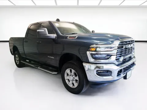 Another view of 2025 Ram 2500 Big Horn for sale in Montclair, CA at STG Montclair