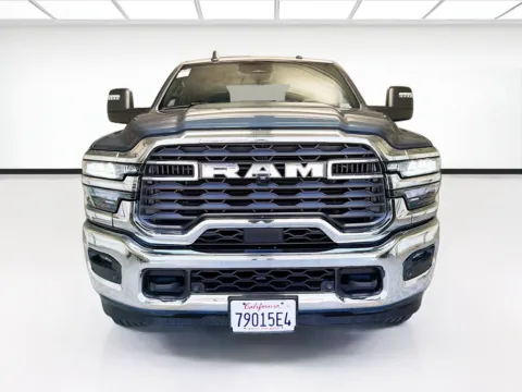Photos of 2025 Ram 2500 Big Horn for sale in Montclair, CA at STG Montclair