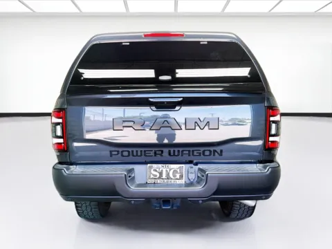 More photos of 2019 Ram 2500 Power Wagon at STG Montclair, CA