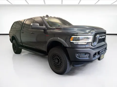 Another view of 2019 Ram 2500 Power Wagon for sale in Montclair, CA at STG Montclair