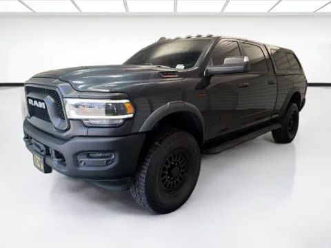 Blue 2019 Ram 2500 Power Wagon for sale in Montclair, CA