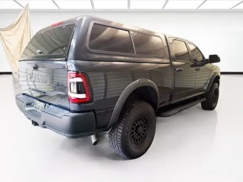 More photos of 2019 Ram 2500 Power Wagon at STG Montclair, CA