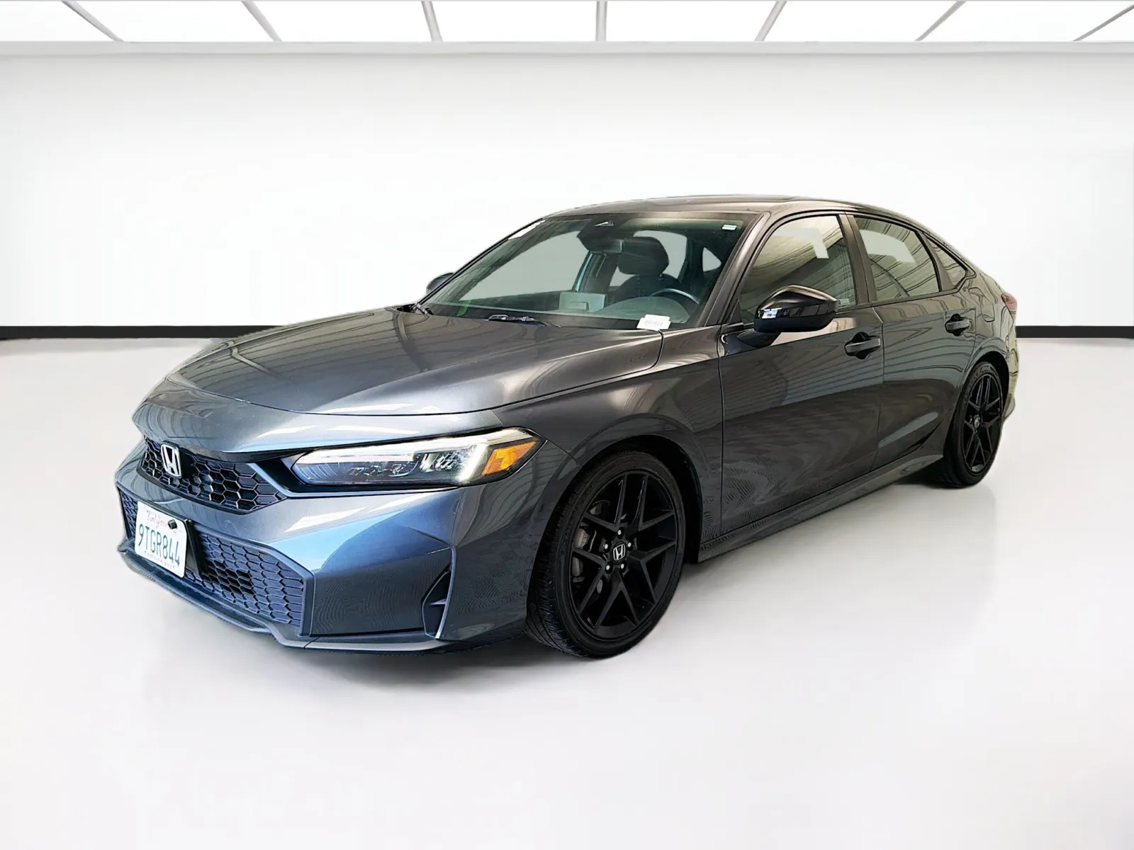 2025 Honda Civic Sport for sale in Montclair, CA