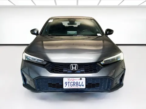 Photos of 2025 Honda Civic Sport for sale in Montclair, CA at STG Montclair