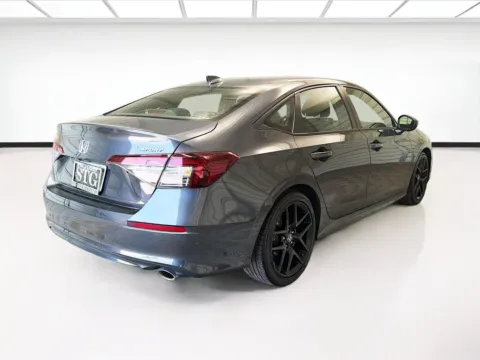 More photos of 2025 Honda Civic Sport at STG Montclair, CA