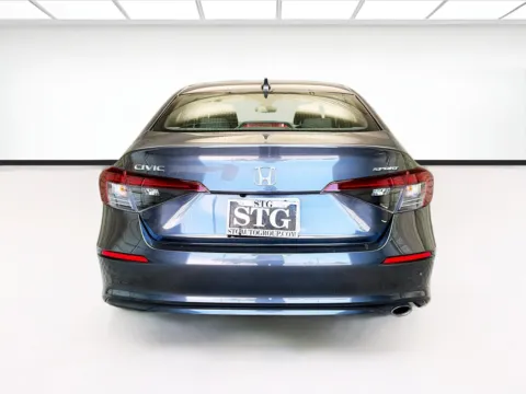 More photos of 2025 Honda Civic Sport at STG Montclair, CA