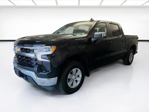 Black 2025 Chevrolet Silverado 1500 LT LT1 for sale in Montclair, CA