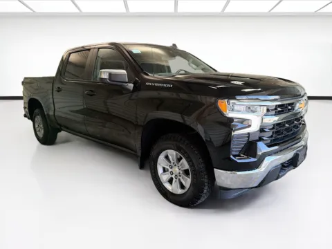 Another view of 2025 Chevrolet Silverado 1500 LT LT1 for sale in Montclair, CA at STG Montclair