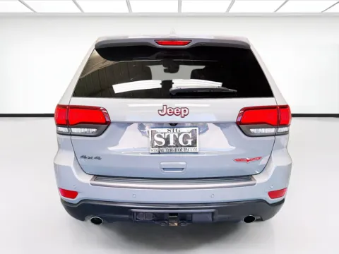 More photos of 2019 Jeep Grand Cherokee Trailhawk at STG Montclair, CA