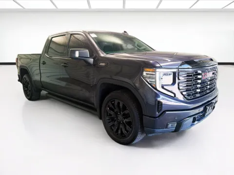 Another view of 2022 GMC Sierra 1500 Denali for sale in Montclair, CA at STG Montclair