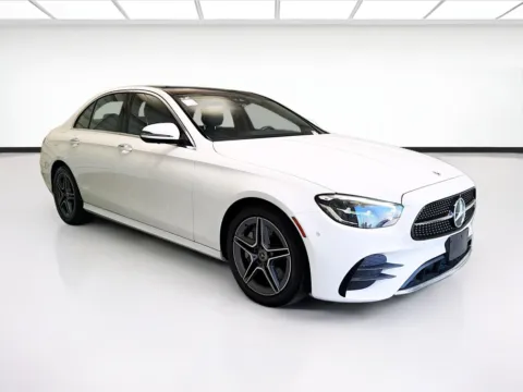 Another view of 2023 Mercedes-Benz E-Class E 350 for sale in Montclair, CA at STG Montclair