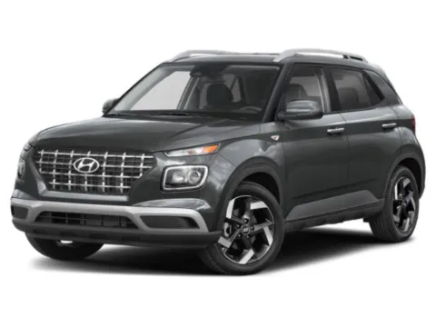 Black 2025 Hyundai Venue SEL for sale in Montclair, CA