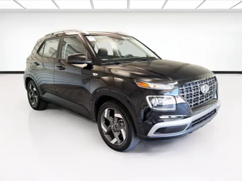 Another view of 2025 Hyundai Venue SEL for sale in Montclair, CA at STG Montclair