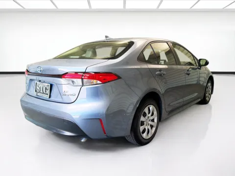 More photos of 2024 Toyota Corolla Hybrid LE at STG Montclair, CA