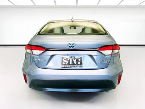 More photos of 2024 Toyota Corolla Hybrid LE at STG Montclair, CA