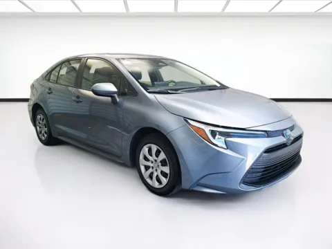 Another view of 2024 Toyota Corolla Hybrid LE for sale in Montclair, CA at STG Montclair