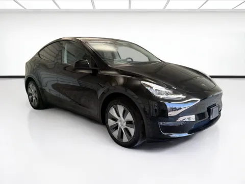 Another view of 2023 Tesla Model Y Long Range for sale in Montclair, CA at STG Montclair