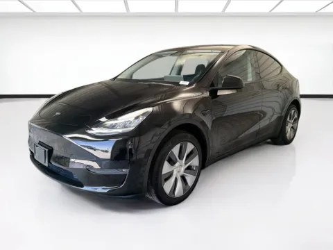 Black 2023 Tesla Model Y Long Range for sale in Montclair, CA
