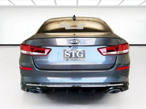 More photos of 2020 Kia Optima S at STG Montclair, CA