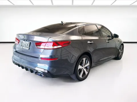 More photos of 2020 Kia Optima S at STG Montclair, CA