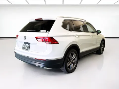 More photos of 2021 Volkswagen Tiguan 2.0T SEL at STG Montclair, CA