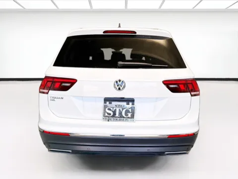 More photos of 2021 Volkswagen Tiguan 2.0T SEL at STG Montclair, CA