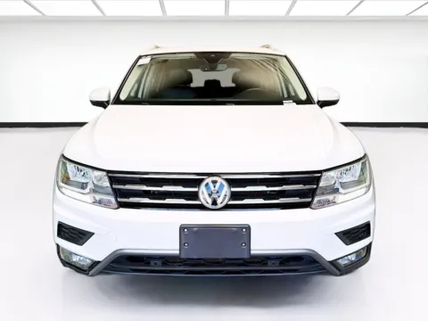Photos of 2021 Volkswagen Tiguan 2.0T SEL for sale in Montclair, CA at STG Montclair