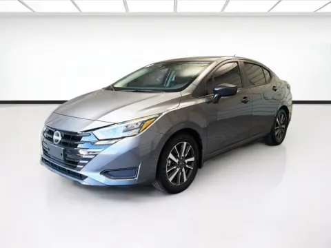 Gray 2025 Nissan Versa 1.6 S for sale in Montclair, CA