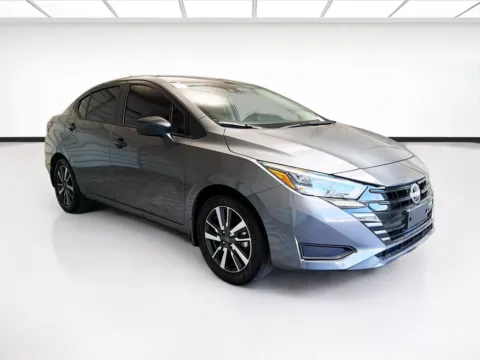 Another view of 2025 Nissan Versa 1.6 S for sale in Montclair, CA at STG Montclair