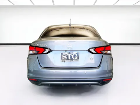 More photos of 2025 Nissan Versa 1.6 S at STG Montclair, CA