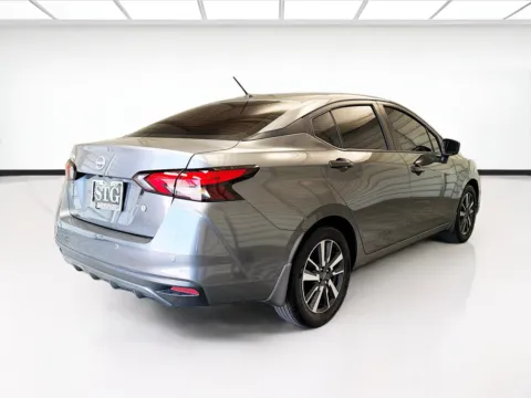 More photos of 2025 Nissan Versa 1.6 S at STG Montclair, CA