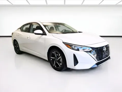 Another view of 2025 Nissan Sentra SV for sale in Montclair, CA at STG Montclair
