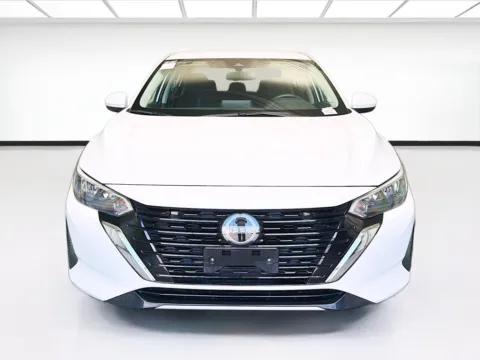 Photos of 2025 Nissan Sentra SV for sale in Montclair, CA at STG Montclair
