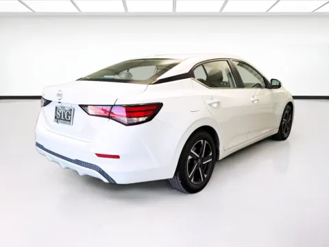 More photos of 2025 Nissan Sentra SV at STG Montclair, CA