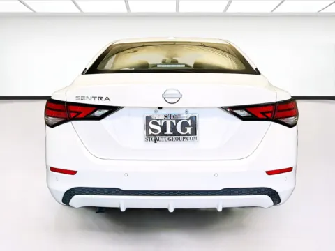 More photos of 2025 Nissan Sentra SV at STG Montclair, CA