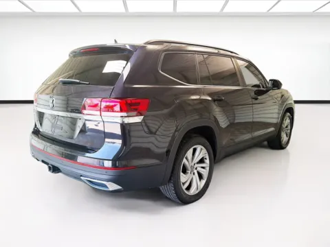 More photos of 2022 Volkswagen Atlas 3.6L V6 SE w/Technology at STG Montclair, CA