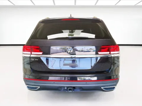 More photos of 2022 Volkswagen Atlas 3.6L V6 SE w/Technology at STG Montclair, CA
