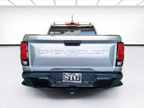 More photos of 2024 Chevrolet Colorado Trail Boss at STG Montclair, CA