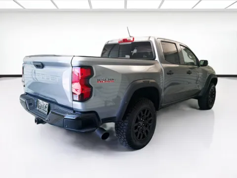 More photos of 2024 Chevrolet Colorado Trail Boss at STG Montclair, CA
