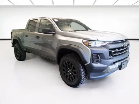Another view of 2024 Chevrolet Colorado Trail Boss for sale in Montclair, CA at STG Montclair
