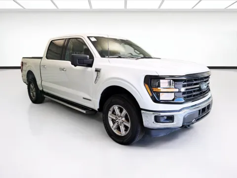 Another view of 2024 Ford F-150 XLT for sale in Montclair, CA at STG Montclair