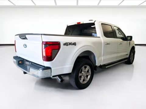 More photos of 2024 Ford F-150 XLT at STG Montclair, CA