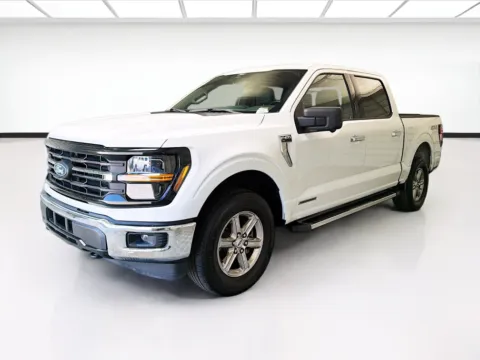 White 2024 Ford F-150 XLT for sale in Montclair, CA