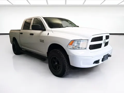 Another view of 2018 Ram 1500 Tradesman for sale in Montclair, CA at STG Montclair