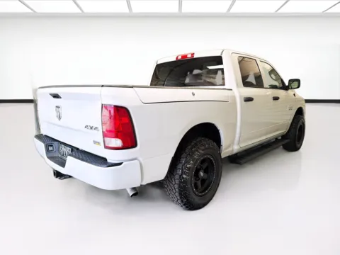 More photos of 2018 Ram 1500 Tradesman at STG Montclair, CA
