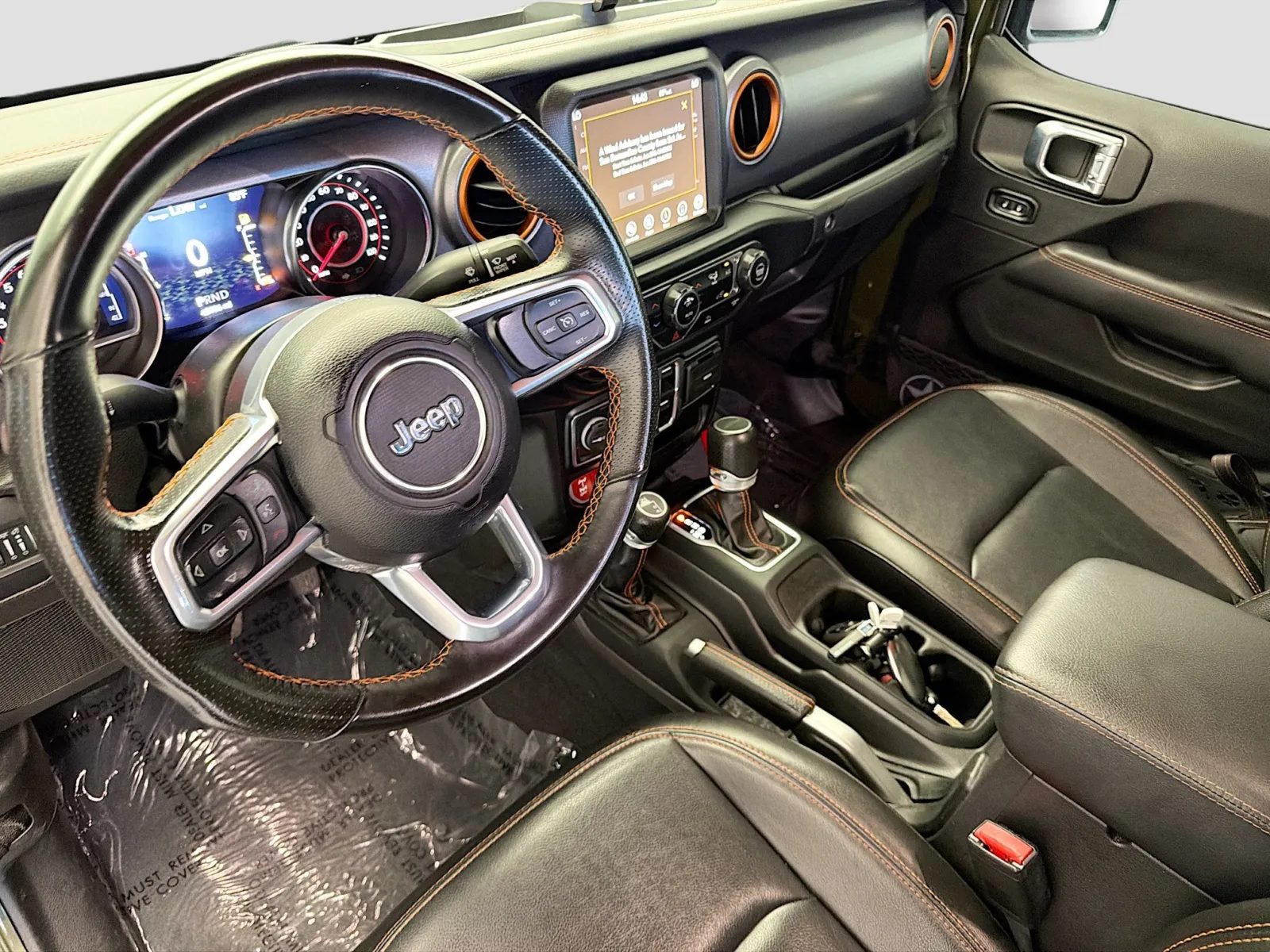 Jeep Gladiator photo 7