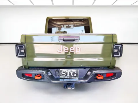 More photos of 2022 Jeep Gladiator Mojave at STG Montclair, CA