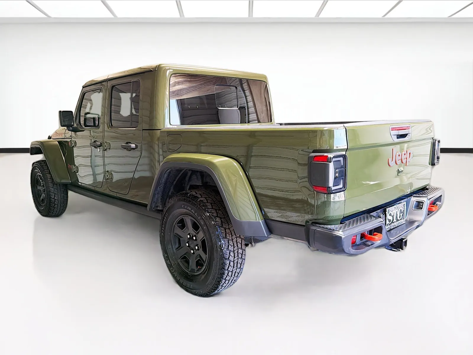 Jeep Gladiator photo 6